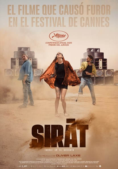 SIRÂT: TRANCE EN EL DESIERTO