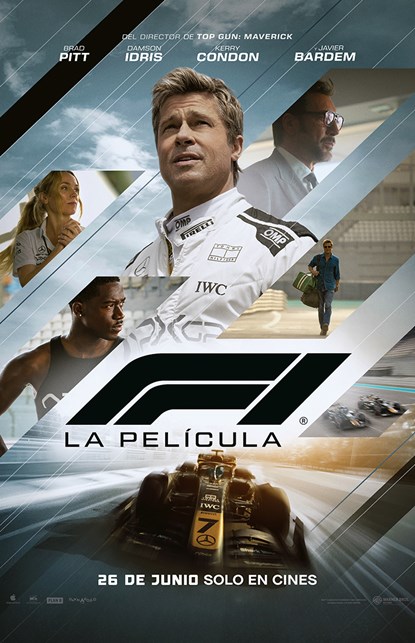 F1 LA PELICULA (2025)