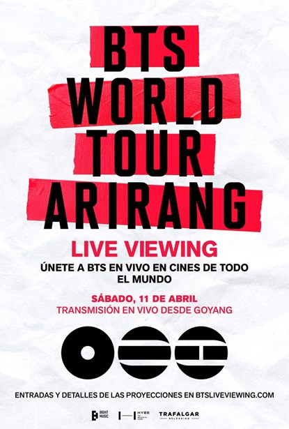BTS WORLD TOUR ‘ARIRANG’ IN GOYANG