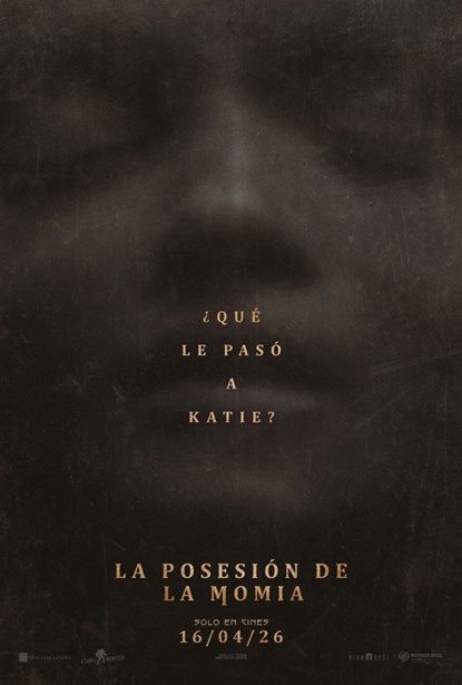 LA POSESIÓN DE LA MOMIA