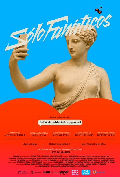 SOLO FANÁTICOS