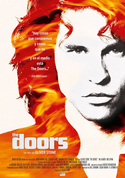 THE DOORS (RE ESTRENO)