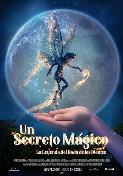 UN SECRETO MÁGICO