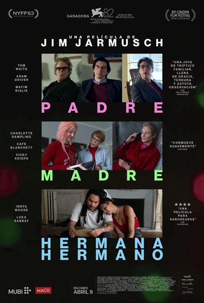 PADRE MADRE HERMANA HERMANO
