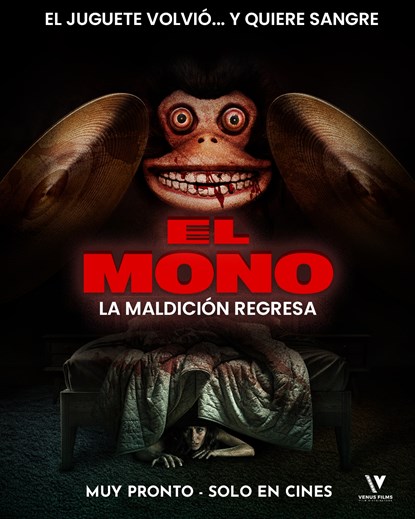 EL MONO: LA MALDICIÓN REGRESA