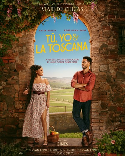 TU, YO Y LA TOSCANA