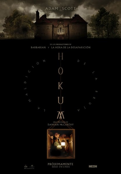 HOKUM: LA MALDICIÓN DE LA BRUJA