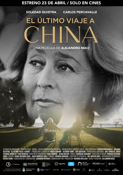 EL ÚLTIMO VIAJE A CHINA