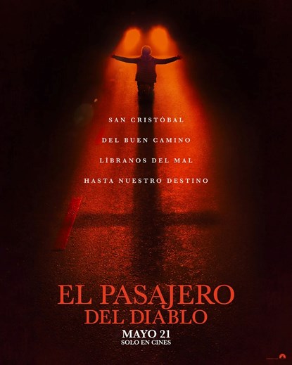 EL PASAJERO DEL DIABLO