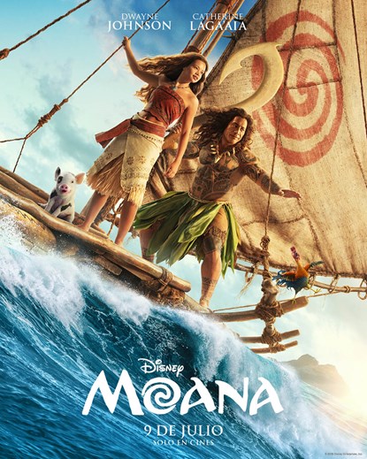 MOANA