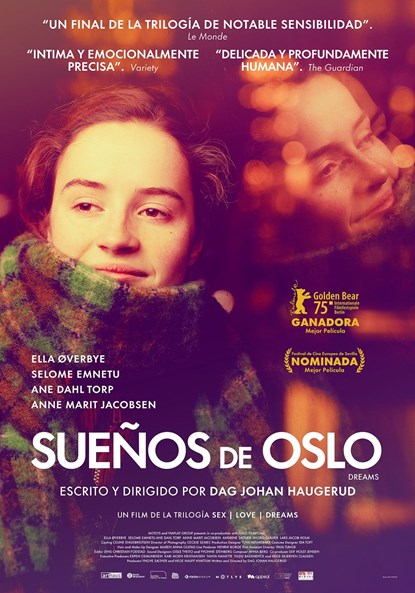 SUEÑOS DE OSLO