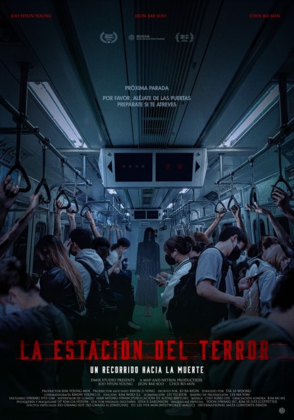 LA ESTACIÓN DEL TERROR