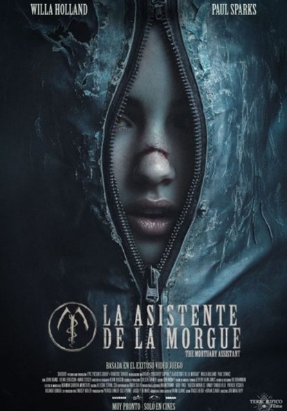 LA ASISTENTE DE LA MORGUE