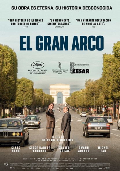 EL GRAN ARCO