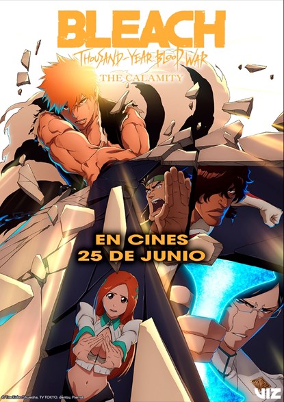 BLEACH: THOUSAND YEARS WAR - THE CALAMITY