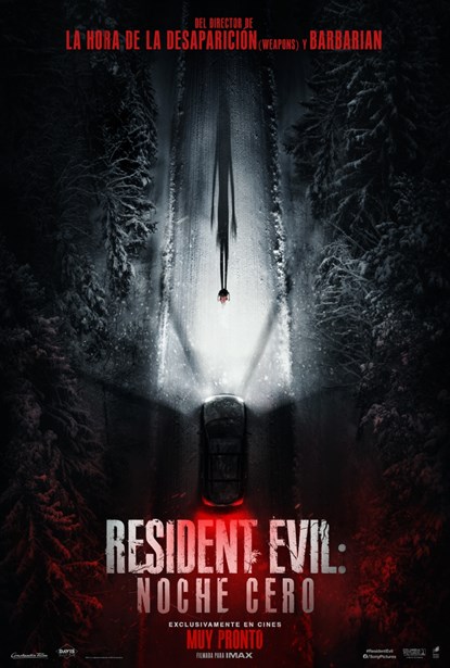 RESIDENT EVIL: NOCHE CERO