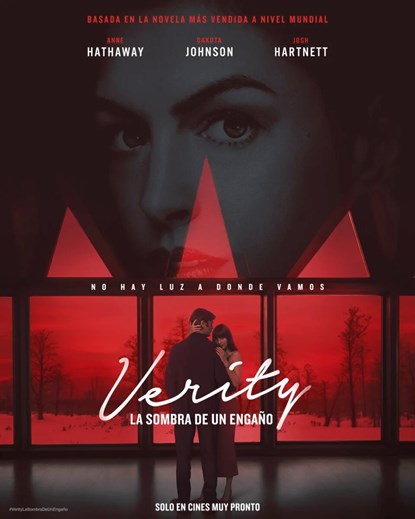 VERITY: LA SOMBRA DE UN ENGAÑO