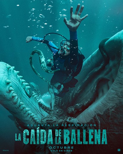 LA CAÍDA DE LA BALLENA